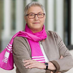 Elke Hannack | Foto: DGB / Simone M. Neumann