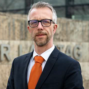 Tino Melzer | Foto: Volker Hielscher, Erfurt