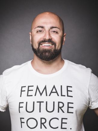 Ali Mahlodji 